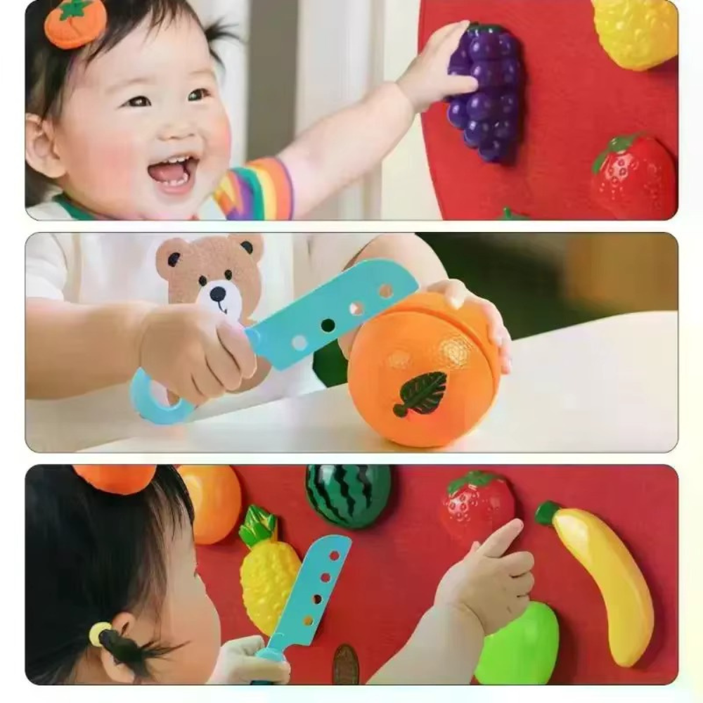 FruityFun Felt Set