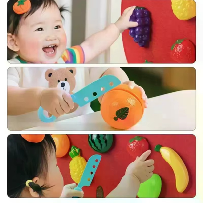 FruityFun Felt Set