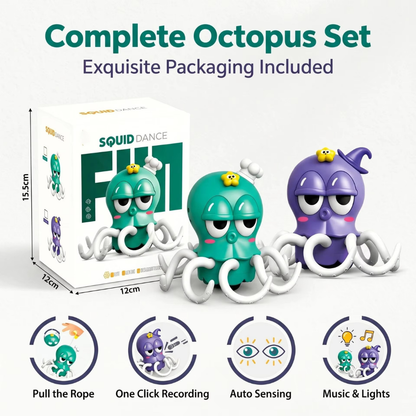 OctoDance Buddy