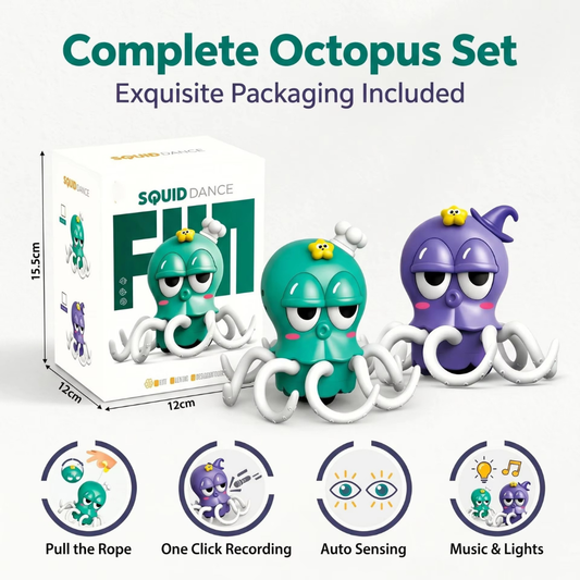 OctoDance Buddy