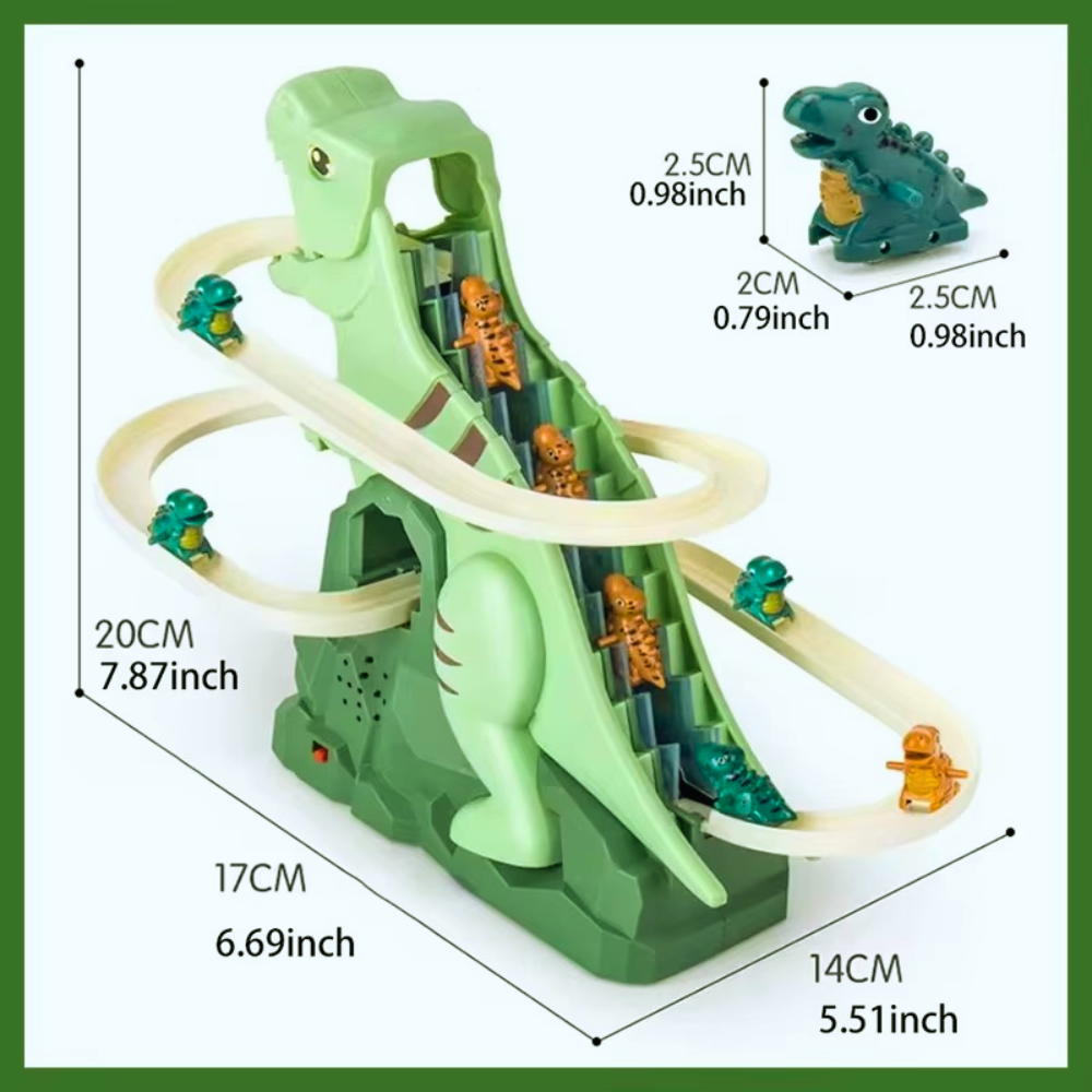 Jurassic Joy Ride