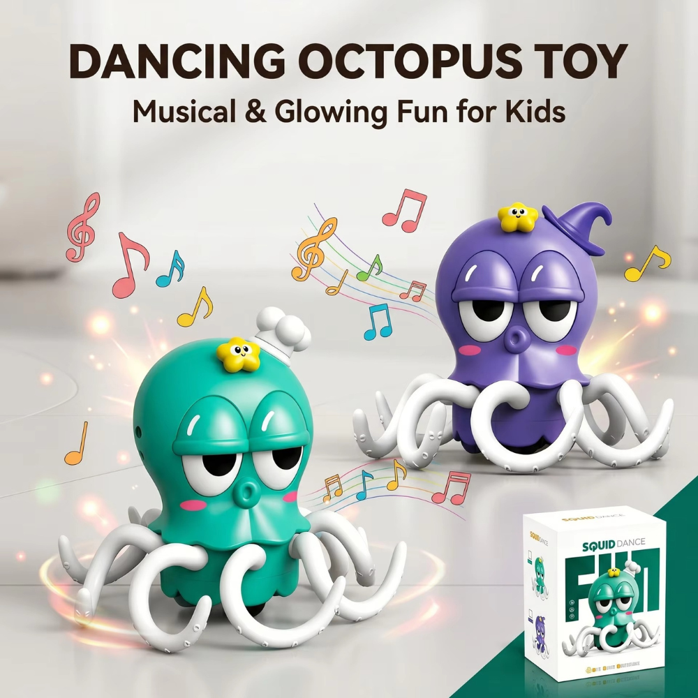 OctoDance Buddy