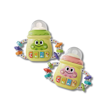 GlowSip Baby Rattle