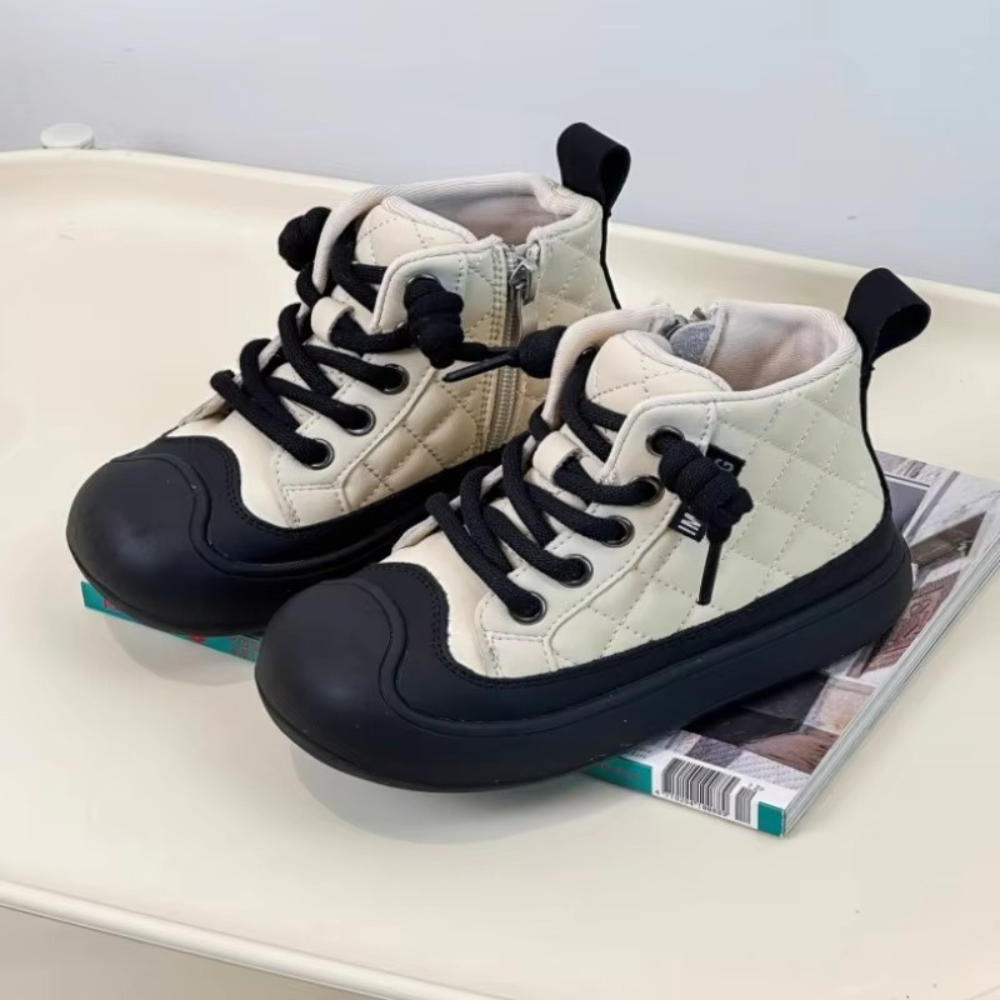 TinyTrek High-Tops