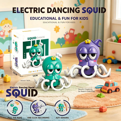 OctoDance Buddy