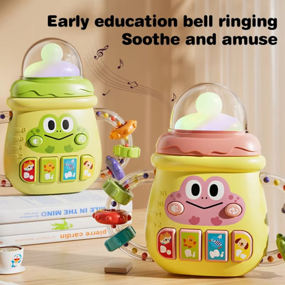 GlowSip Baby Rattle