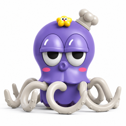 OctoDance Buddy