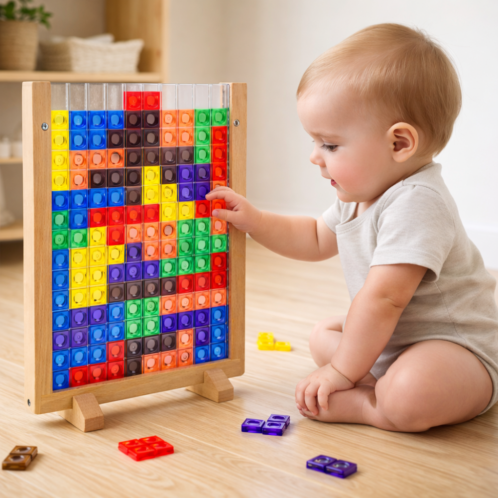 Montessori ShapeCraft