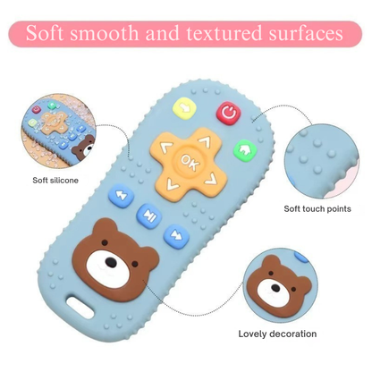 BearRemote Teether