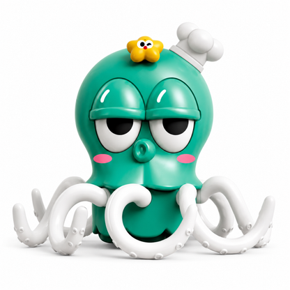 OctoDance Buddy