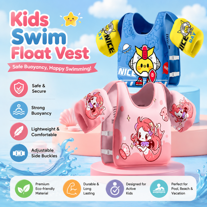 AquaSafe Swim Vest