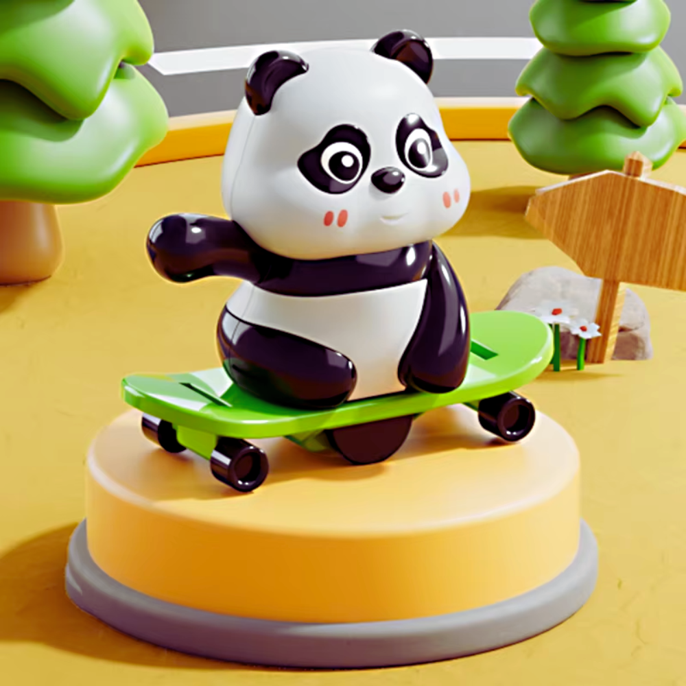 PandaPlay Combo