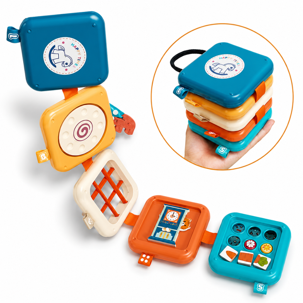 BusyCube Explorer