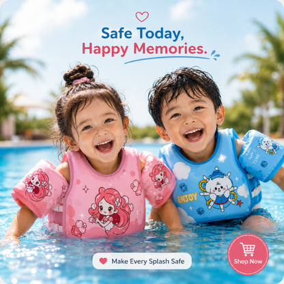 AquaSafe Swim Vest