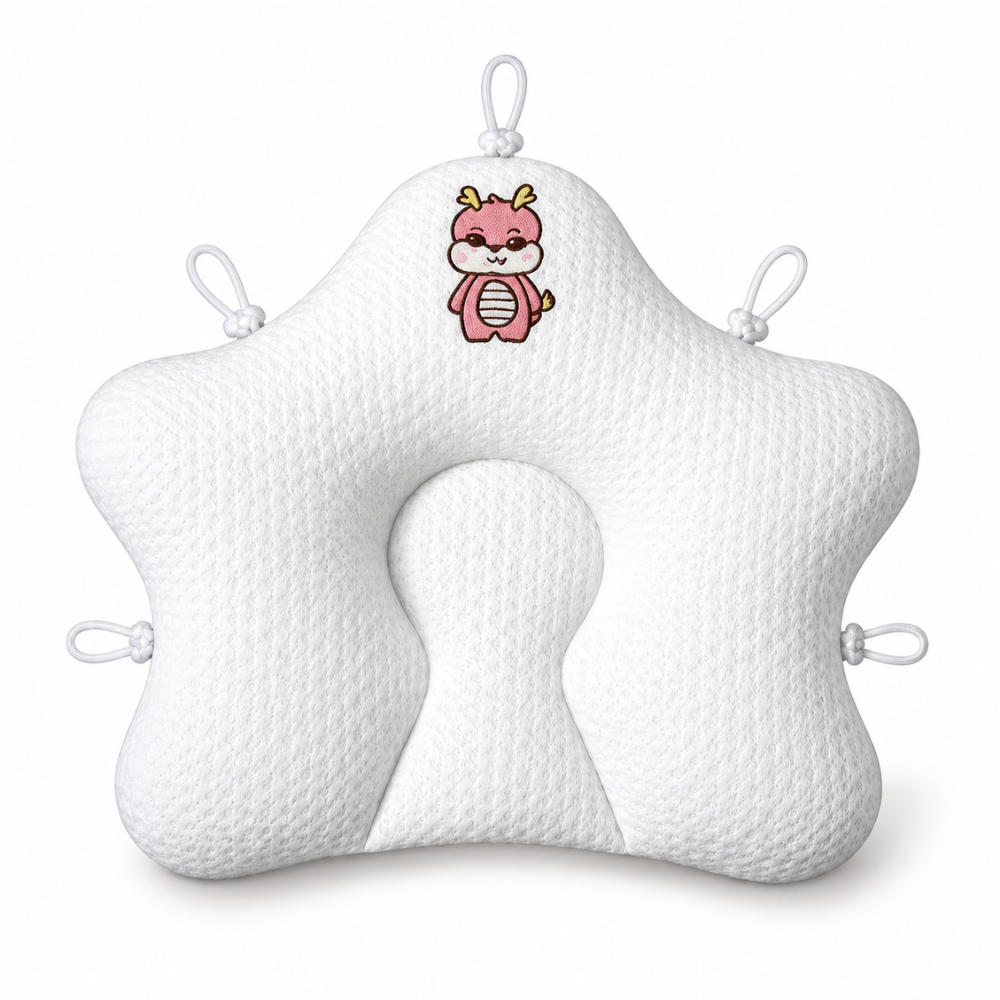 StarNest Baby Head Support Pillow