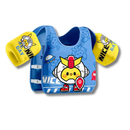 AquaSafe Swim Vest
