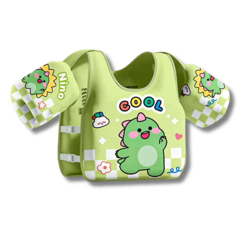 AquaSafe Swim Vest