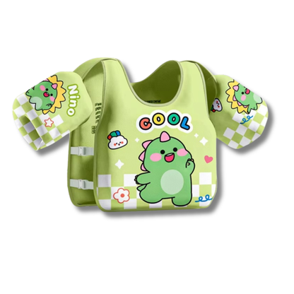 AquaSafe Swim Vest