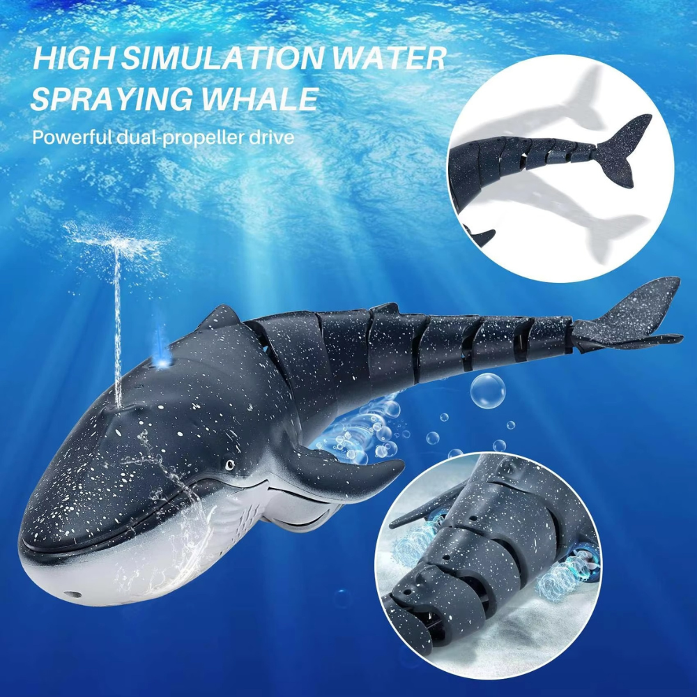 SharkSplash RC