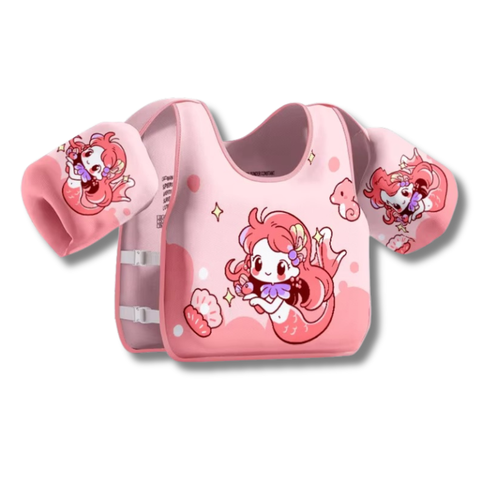AquaSafe Swim Vest