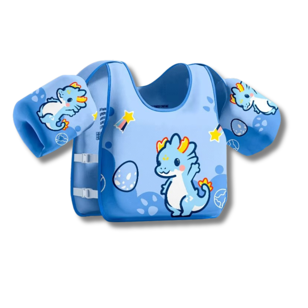 AquaSafe Swim Vest