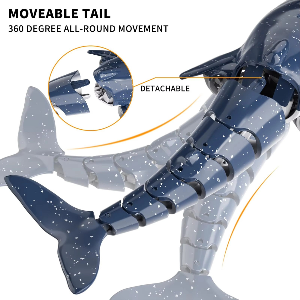 SharkSplash RC