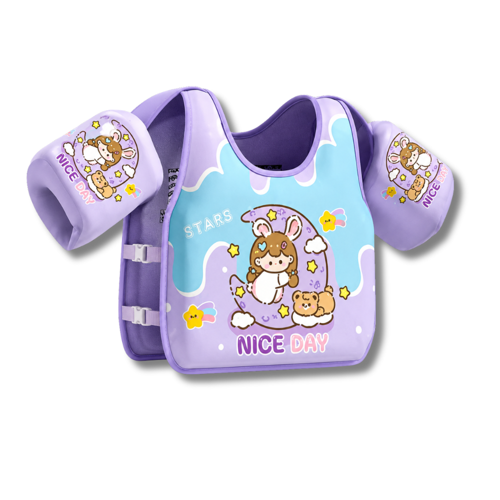 AquaSafe Swim Vest