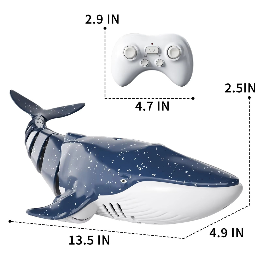 SharkSplash RC