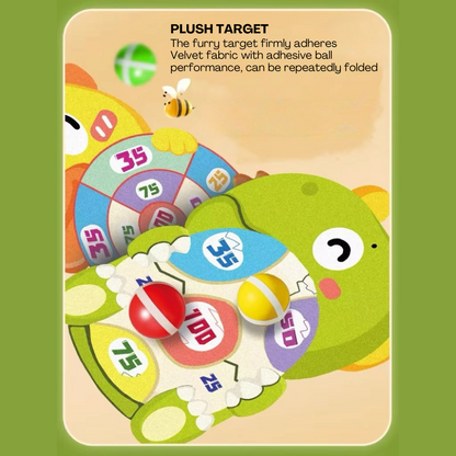 DinoBlast Launcher