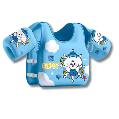 AquaSafe Swim Vest