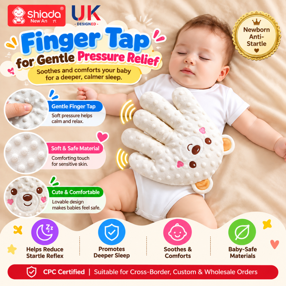 GentlePat Baby Soothing Hand