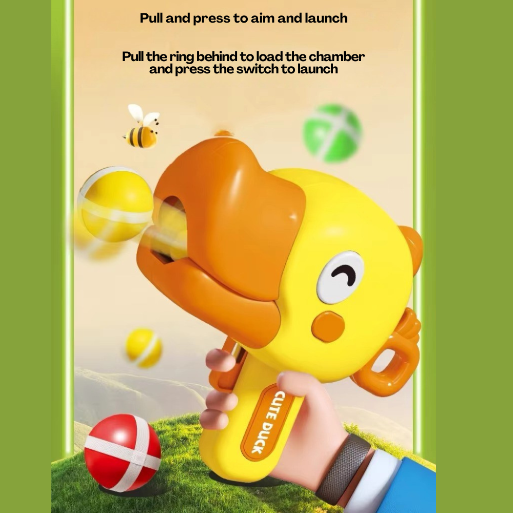 DinoBlast Launcher