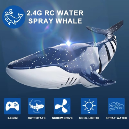 SharkSplash RC