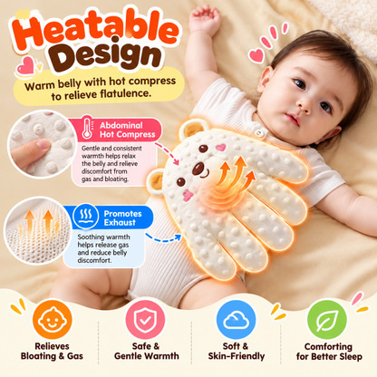 GentlePat Baby Soothing Hand