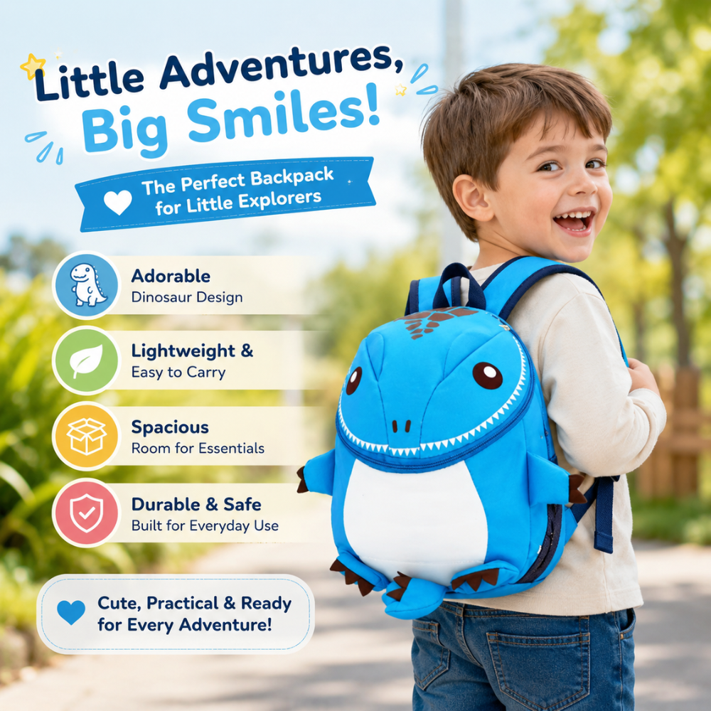 SmartCarry Kids Backpack
