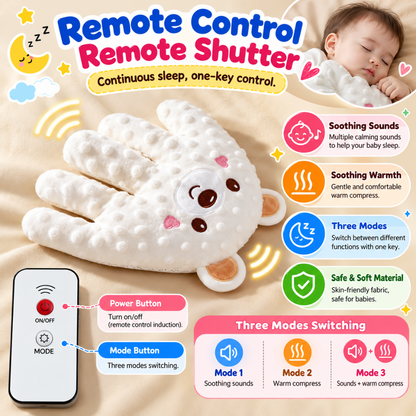 GentlePat Baby Soothing Hand