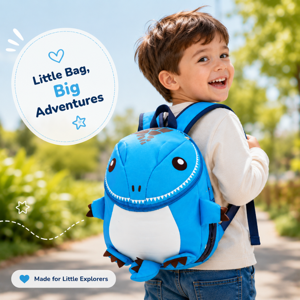 SmartCarry Kids Backpack