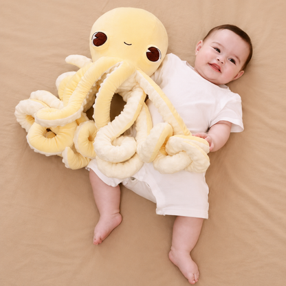 OctoSnuggle Doll