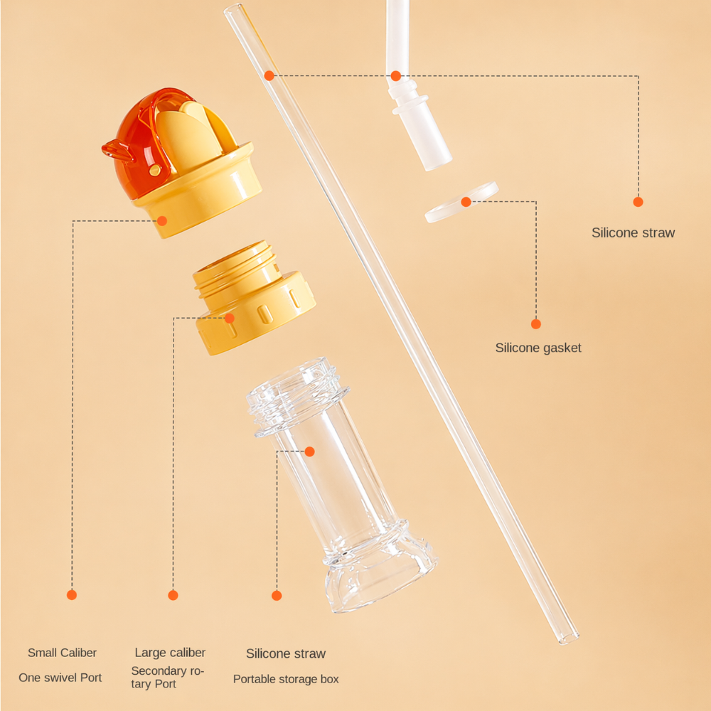 SipTwist Lid
