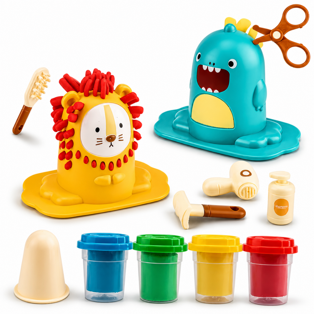 PlayDough Hair Salon Kit