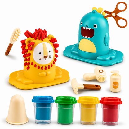 PlayDough Hair Salon Kit