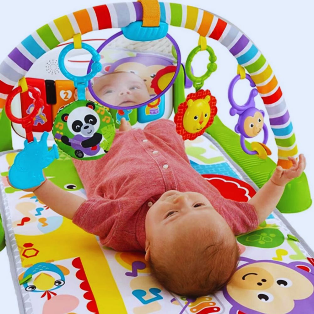 ChuckleFit Toy Frame