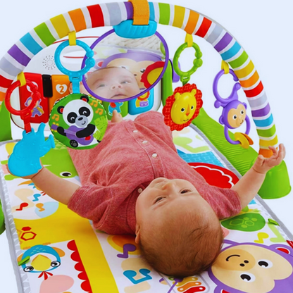 ChuckleFit Toy Frame