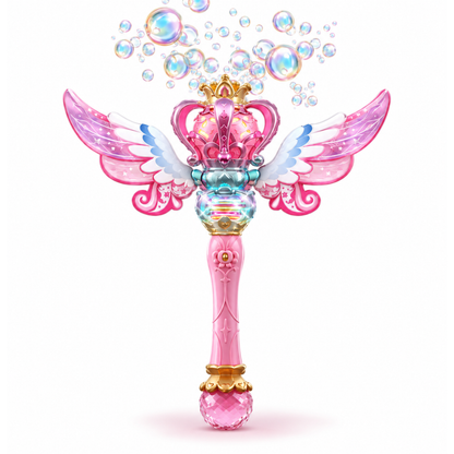 FairyGlow Bubble Wand