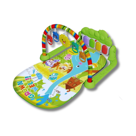 ChuckleFit Toy Frame