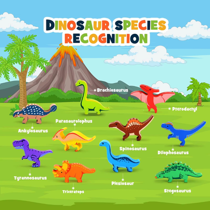 DinoStack Balance