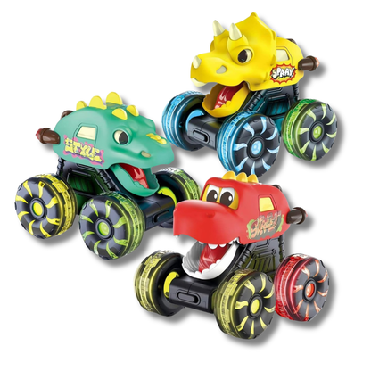 DinoRush Monster Car