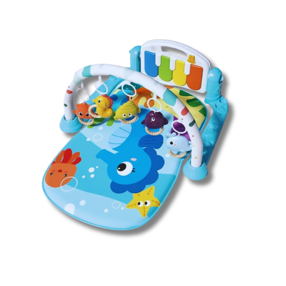 ChuckleFit Toy Frame