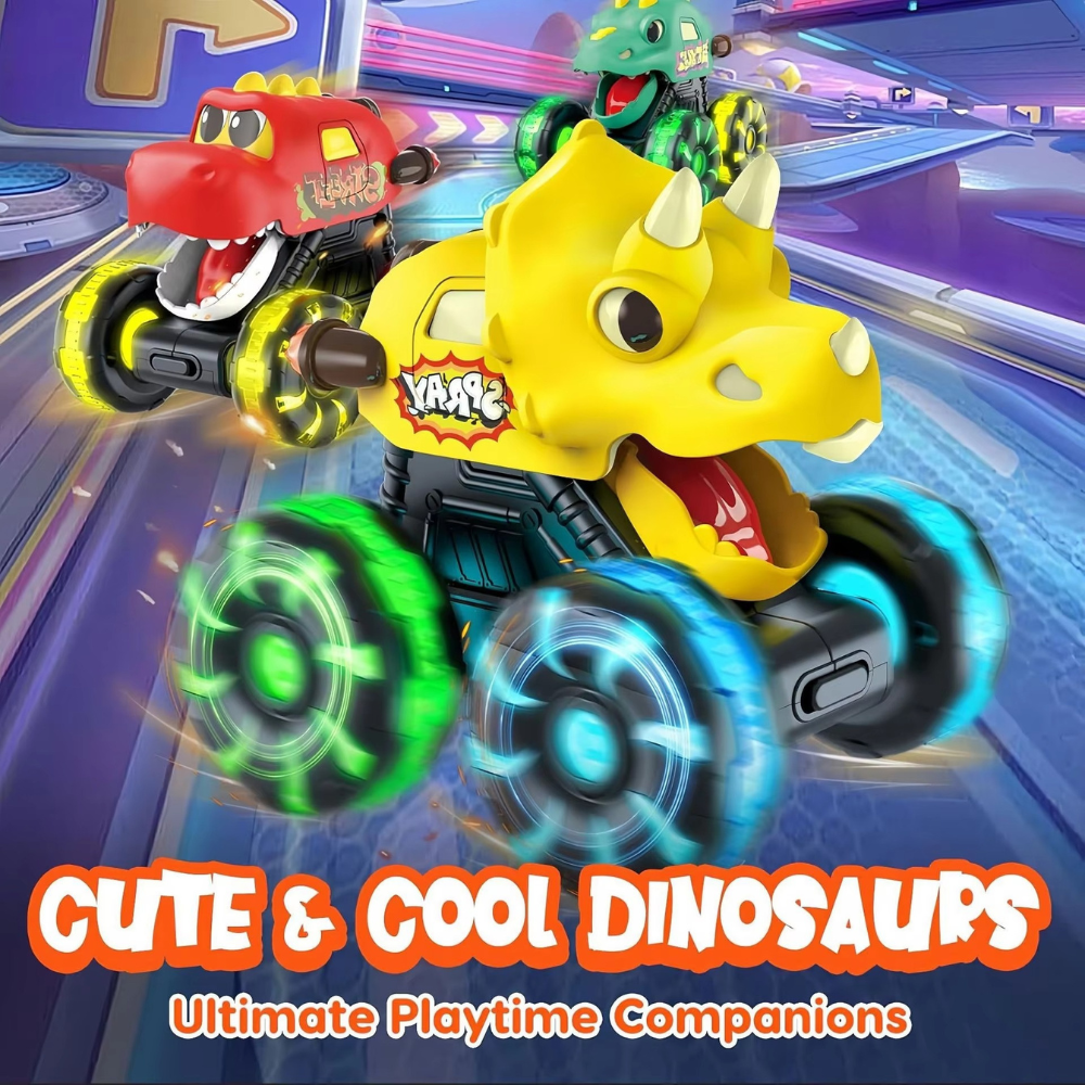 DinoRush Monster Car