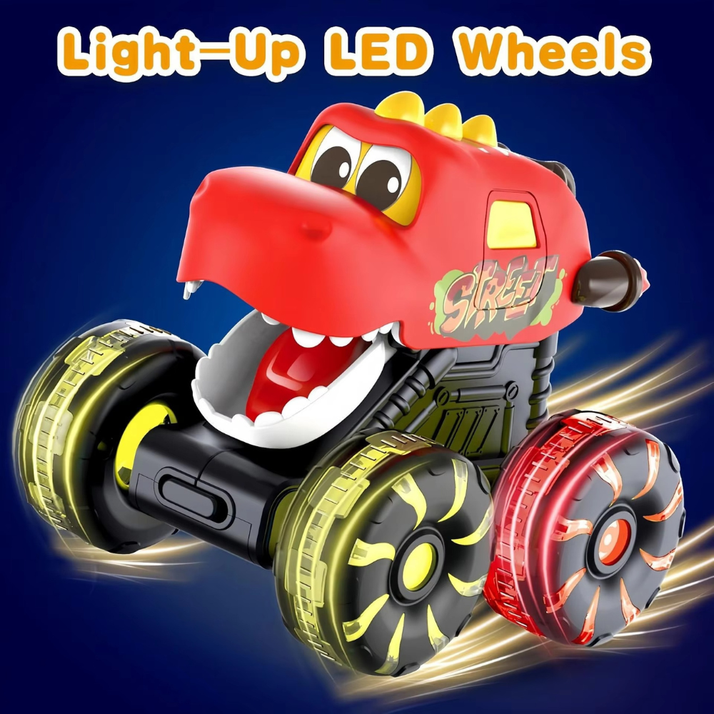 DinoRush Monster Car